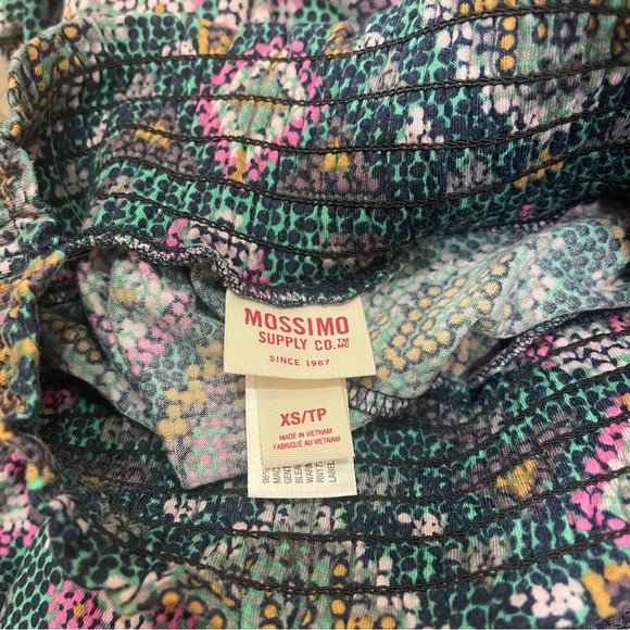 Mossimo Boho Flowy Pants - Picture 4 of 4